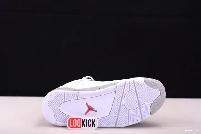 Rep 4 CT8527-100 Oreo (2021) Retro White Jordan 0511